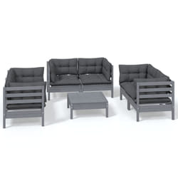 VidaXL 3096252 set mobili da esterno