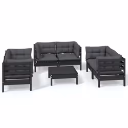 VidaXL 3096254, 7 pz