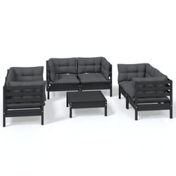 VidaXL 3096254 set mobili da esterno