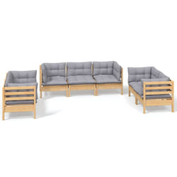 VidaXL 3096255 set mobili da esterno