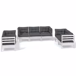 VidaXL 3096257, 7 pz