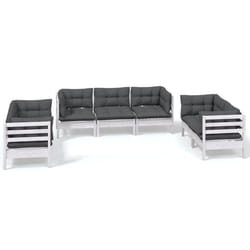 VidaXL 3096257 set mobili da esterno