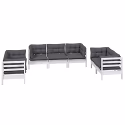 VidaXL 3096257 set mobili da esterno