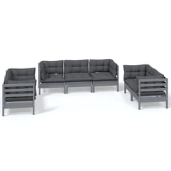 VidaXL 3096258 set mobili da esterno