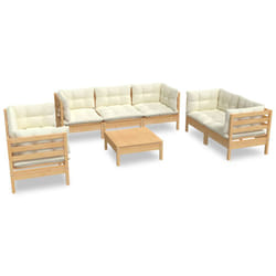 VidaXL 3096262 set mobili da esterno