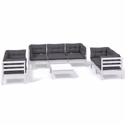 VidaXL 3096263, 8 pz