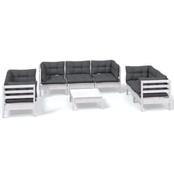 VidaXL 3096263 set mobili da esterno