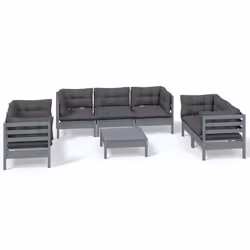 VidaXL 3096264, 8 pz