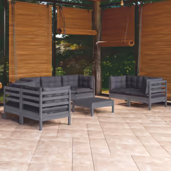 VidaXL 3096264 set mobili da esterno