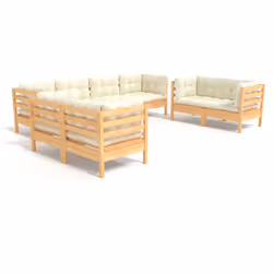 VidaXL 3096268, 8 pz