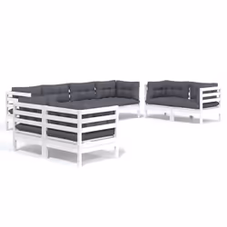 VidaXL 3096269, 8 pz
