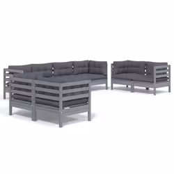 VidaXL 3096270, 8 pz