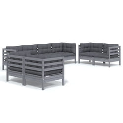 VidaXL 3096270 set mobili da esterno