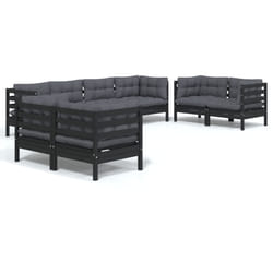 VidaXL 3096272 set mobili da esterno