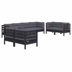 VidaXL 3096272 set mobili da esterno