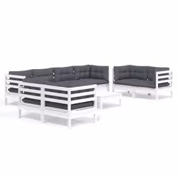 VidaXL 3096275, 9 pz
