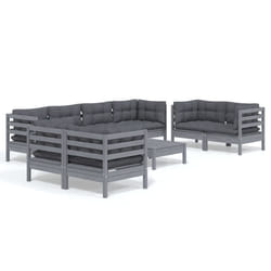 VidaXL 3096276 set mobili da esterno