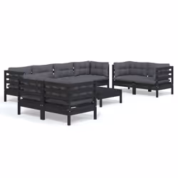 VidaXL 3096278, 9 pz