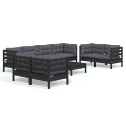 VidaXL 3096278 set mobili da esterno