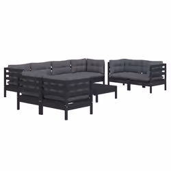 VidaXL 3096278 set mobili da esterno