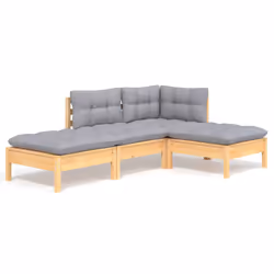 VidaXL 3096285, 4 pz