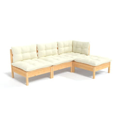 VidaXL 3096298 set mobili da esterno