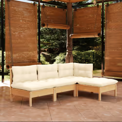 VidaXL 3096298 set mobili da esterno