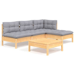 VidaXL 3096303 set mobili da esterno