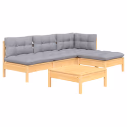 VidaXL 3096303 set mobili da esterno