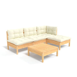 VidaXL 3096304 set mobili da esterno