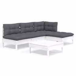 VidaXL 3096305, 5 pz