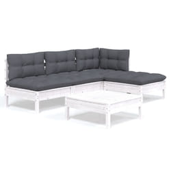 VidaXL 3096305 set mobili da esterno