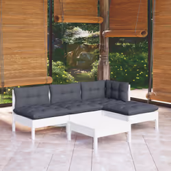 VidaXL 3096305 set mobili da esterno