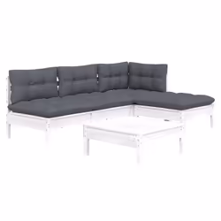 VidaXL 3096305 set mobili da esterno