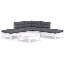 VidaXL 3096317 set mobili da esterno