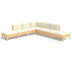 VidaXL 3096322 set mobili da esterno