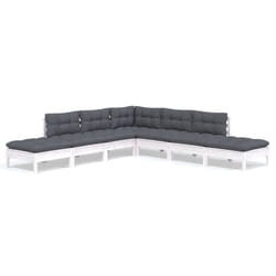 VidaXL 3096323 set mobili da esterno