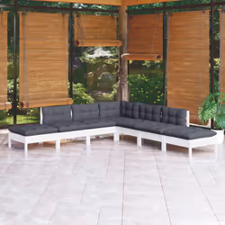 VidaXL 3096323 set mobili da esterno
