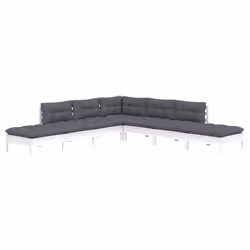 VidaXL 3096323 set mobili da esterno