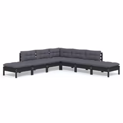 VidaXL 3096326, 7 pz