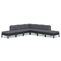 VidaXL 3096326 set mobili da esterno