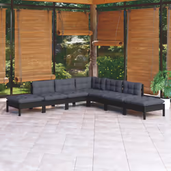 VidaXL 3096326 set mobili da esterno