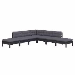 VidaXL 3096326 set mobili da esterno