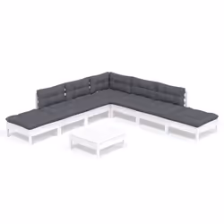 VidaXL 3096329, 8 pz