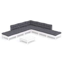 VidaXL 3096329 set mobili da esterno