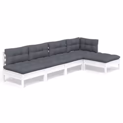 VidaXL 3096335, 5 pz