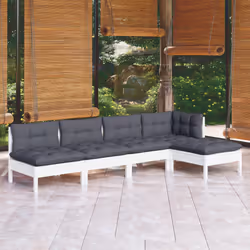 VidaXL 3096335 set mobili da esterno