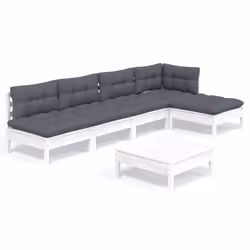 VidaXL 3096341, 6 pz