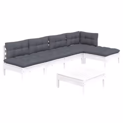 VidaXL 3096341 set mobili da esterno