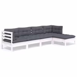VidaXL 3096359, 5 pz